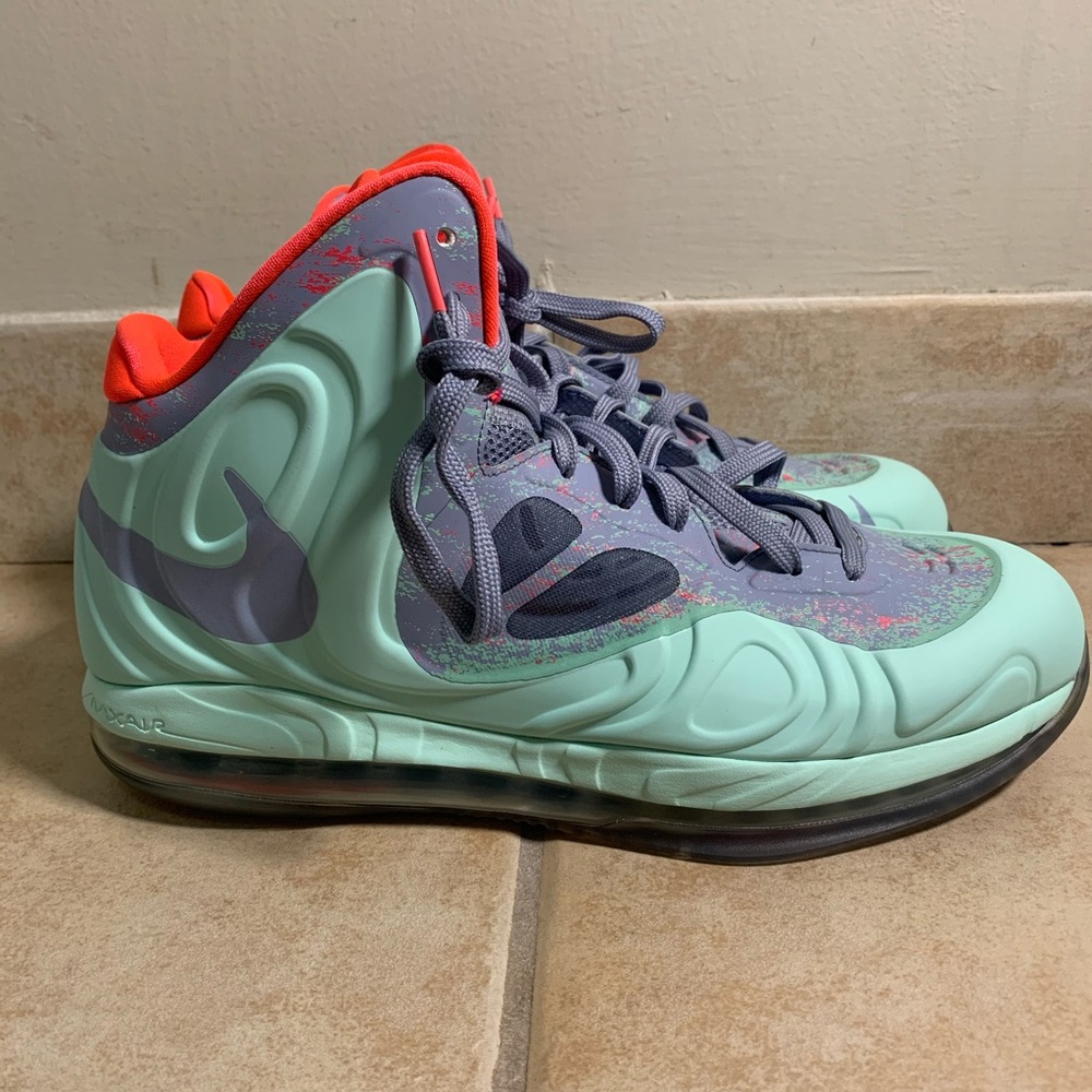 New Nike Hyperposite “Rajon Rondo” Christmas Sz 11 - Picture 3 of 6